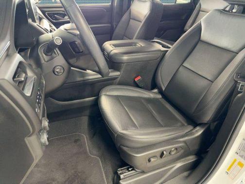 2022 Chevrolet Tahoe 4WD Z71