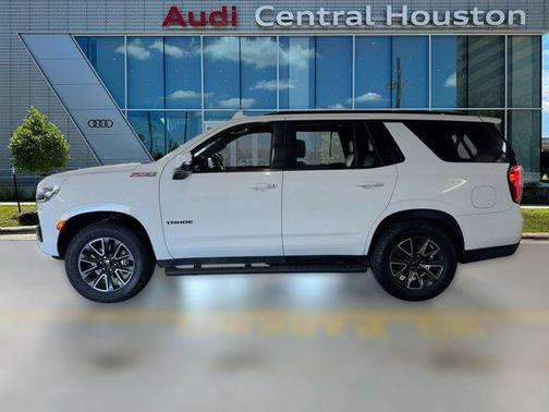 2022 Chevrolet Tahoe 4WD Z71