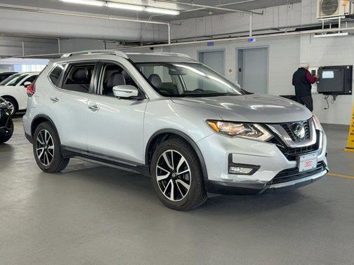 2019 Nissan Rogue SL
