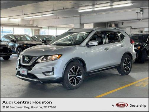 2019 Nissan Rogue SL