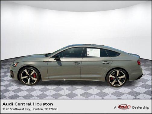 2024 Audi A5 Sportback 45 S Line Premium Plus