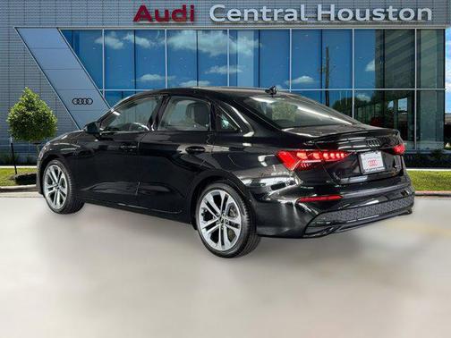 2026 Audi A3 Premium