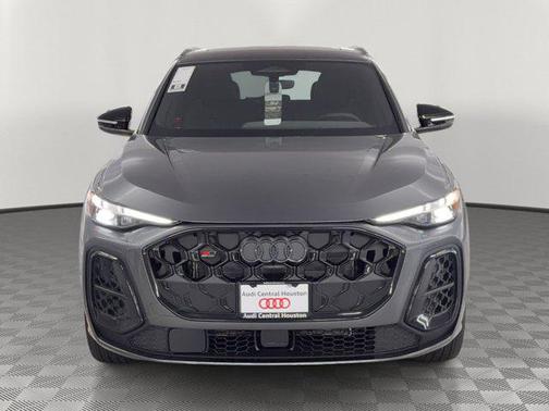 Daytona Gray Metallic 2026 Audi SQ5 3.0T Premium Plus