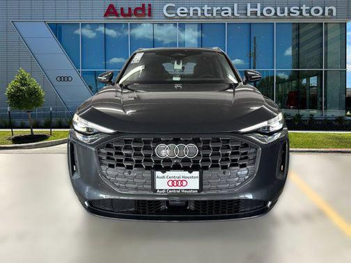 2025 Audi Q5 Prestige TFSI quattro S tronic