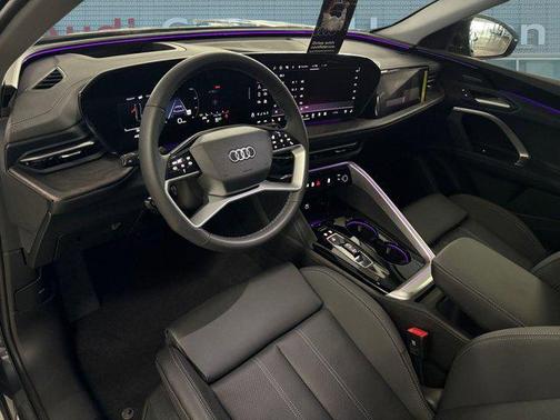 2025 Audi Q5 Prestige TFSI quattro S tronic