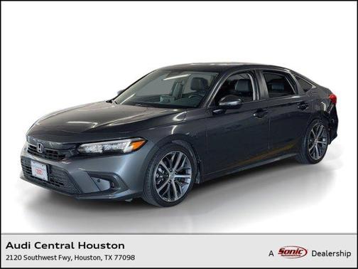 2023 Honda Civic Touring