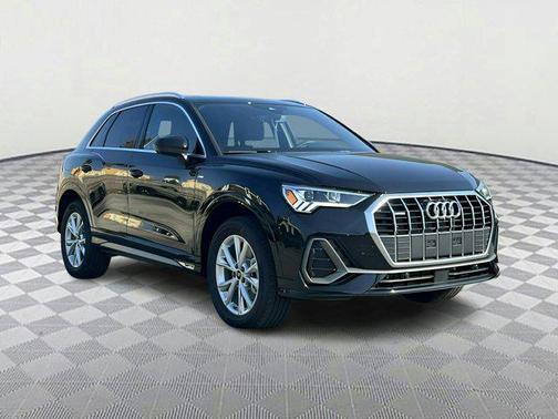 2025 Audi Q3 45 S line Premium Plus