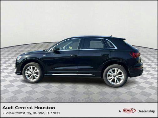 2025 Audi Q3 45 S line Premium Plus