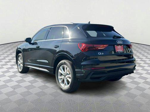 2025 Audi Q3 45 S line Premium Plus
