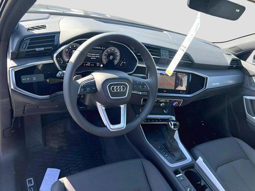 2025 Audi Q3 45 S line Premium Plus