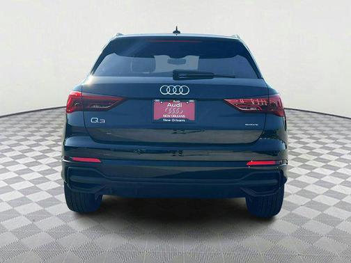2025 Audi Q3 45 S line Premium Plus