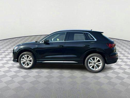 2025 Audi Q3 45 S line Premium Plus