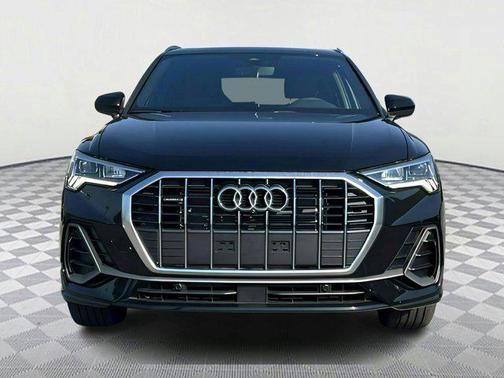 2025 Audi Q3 45 S line Premium Plus
