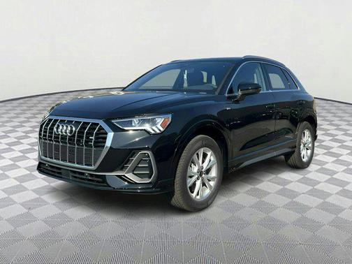 2025 Audi Q3 45 S line Premium Plus