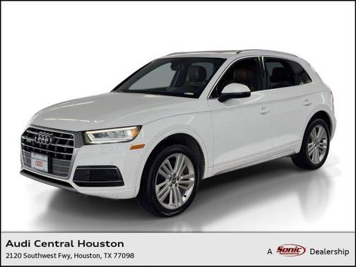 2018 Audi Q5 2.0T Tech Premium