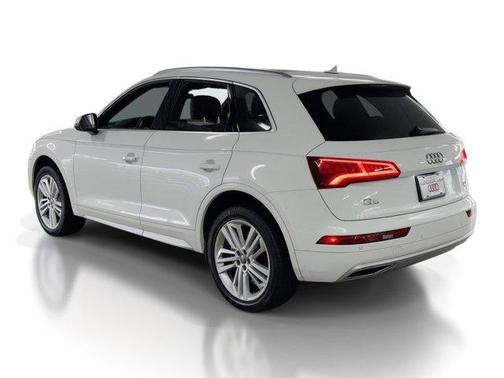 2018 Audi Q5 2.0T Tech Premium