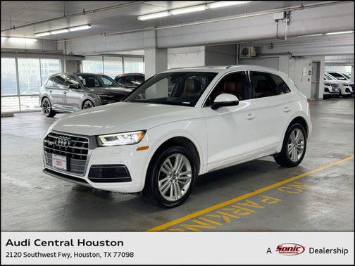 2018 Audi Q5 2.0T Tech Premium