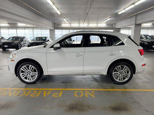 2018 Audi Q5 2.0T Tech Premium