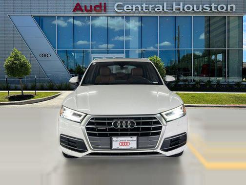 2018 Audi Q5 2.0T Tech Premium