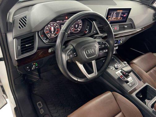 2018 Audi Q5 2.0T Tech Premium