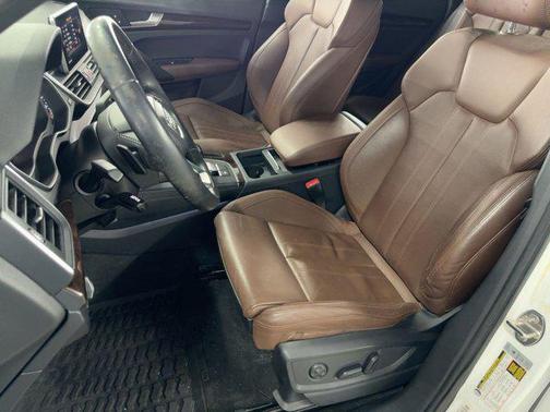 2018 Audi Q5 2.0T Tech Premium