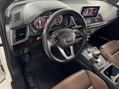 2018 Audi Q5 2.0T Tech Premium
