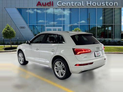 2018 Audi Q5 2.0T Tech Premium
