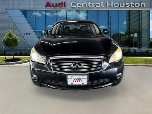 2011 INFINITI M37 Base