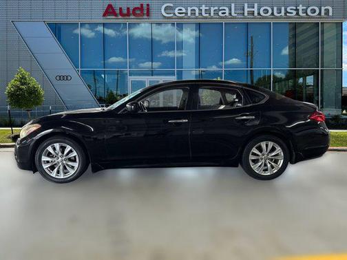 2011 INFINITI M37 Base