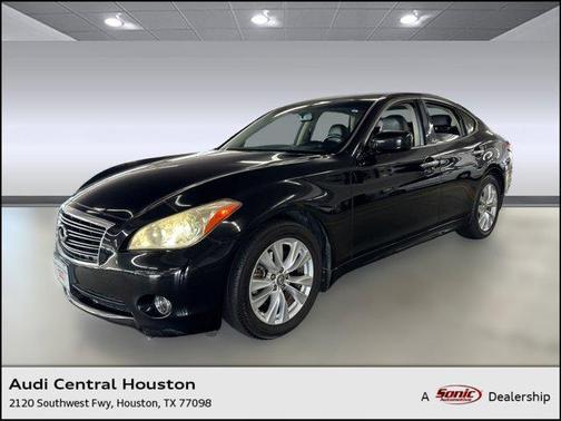 2011 INFINITI M37 Base