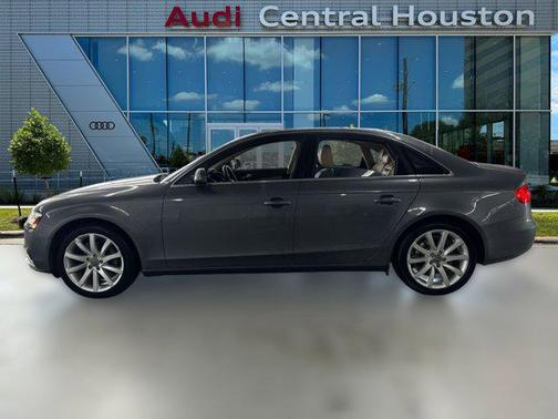 2013 Audi A4 2.0T Premium Plus quattro