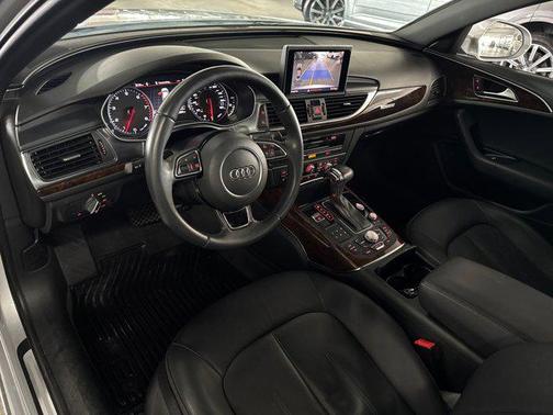 2014 Audi A6 2.0T Premium Plus quattro