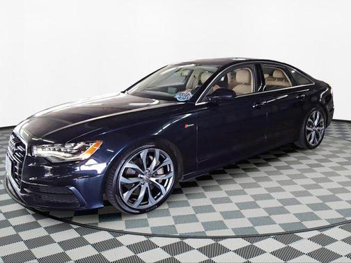2015 Audi A6 3.0T Premium Plus