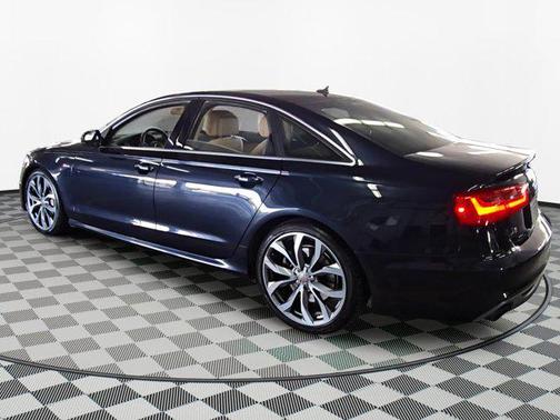 2015 Audi A6 3.0T Premium Plus
