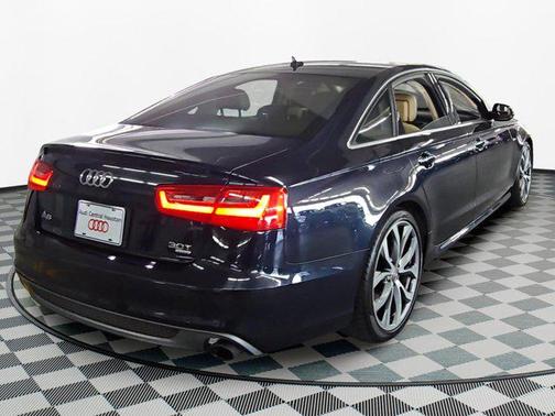 2015 Audi A6 3.0T Premium Plus