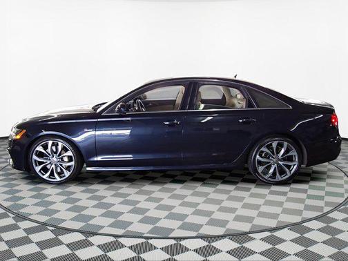 2015 Audi A6 3.0T Premium Plus