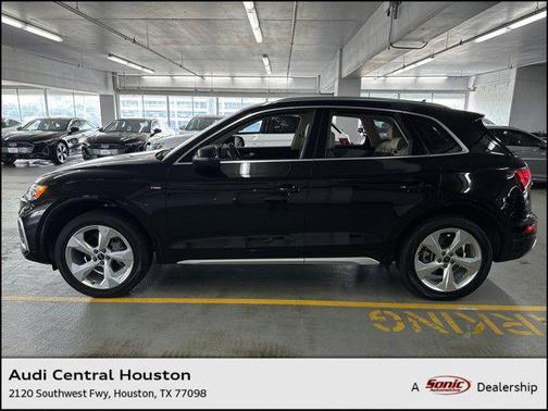 2024 Audi Q5 45 S line Premium Plus