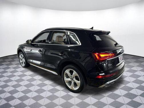 2024 Audi Q5 45 S line Premium Plus