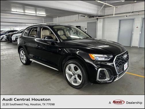 2024 Audi Q5 45 S line Premium Plus