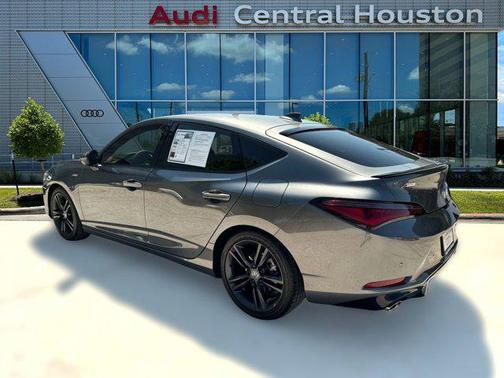 2023 Acura Integra A-SPEC Technology
