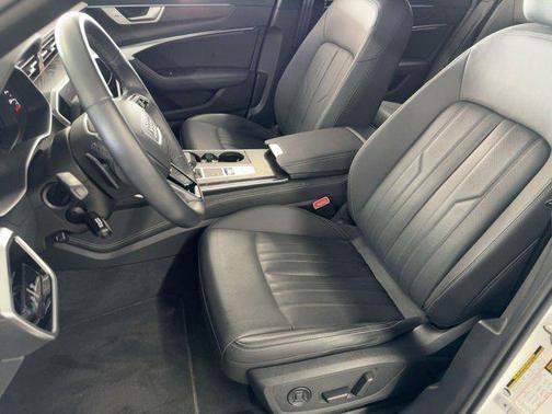 2023 Audi A6 55 Prestige