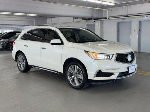 2017 Acura MDX 3.5L w/Technology Package