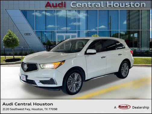 2017 Acura MDX 3.5L w/Technology Package