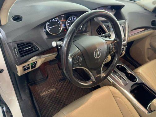 2017 Acura MDX 3.5L w/Technology Package