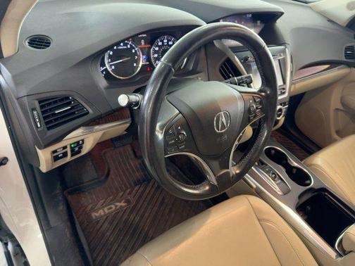 2017 Acura MDX 3.5L w/Technology Package