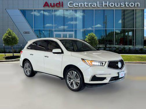 2017 Acura MDX 3.5L w/Technology Package