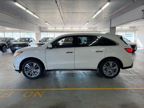 2017 Acura MDX 3.5L w/Technology Package
