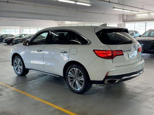 2017 Acura MDX 3.5L w/Technology Package