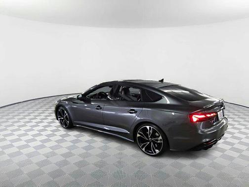 2023 Audi S5 Premium Plus TFSI quattro Tiptronic
