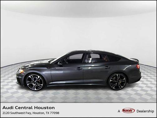 2023 Audi S5 Premium Plus TFSI quattro Tiptronic
